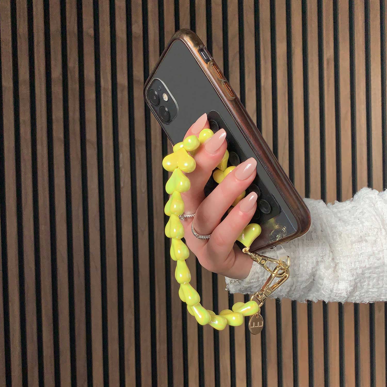 Cordon Téléphone Heart