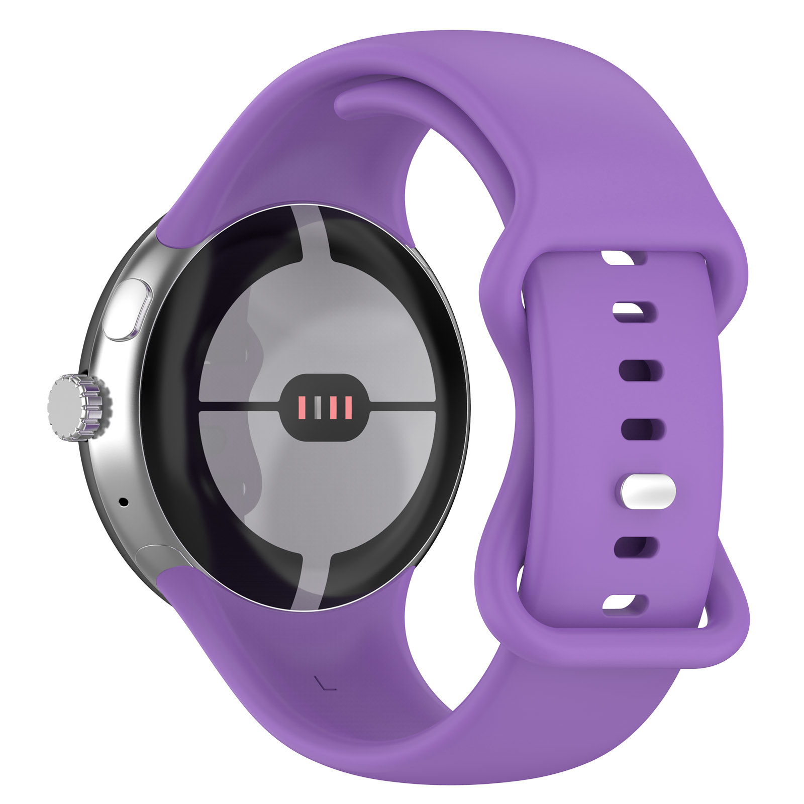 Bracelet sport Google Pixel Watch - violet