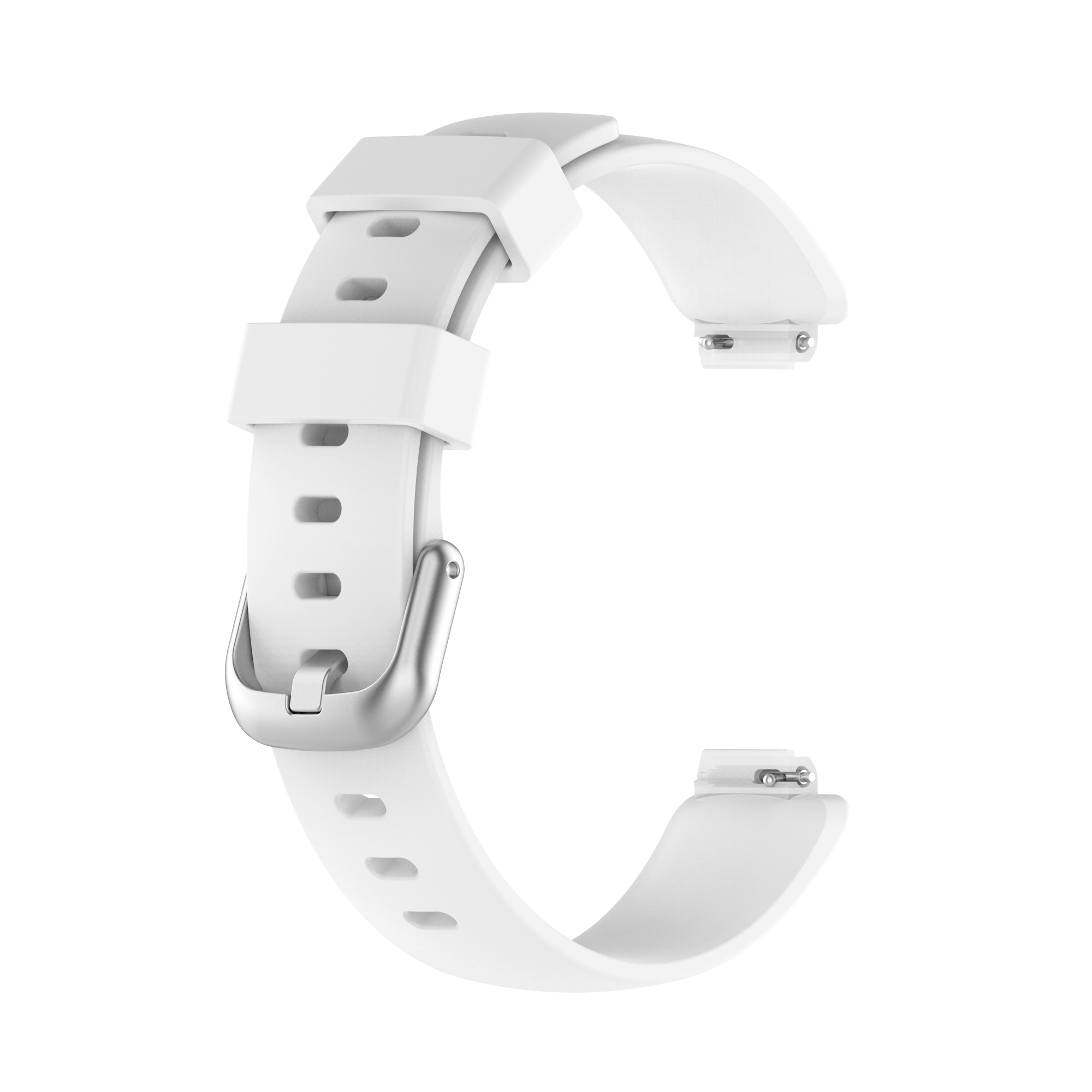 Bracelet sport Fitbit Inspire 2 - blanc