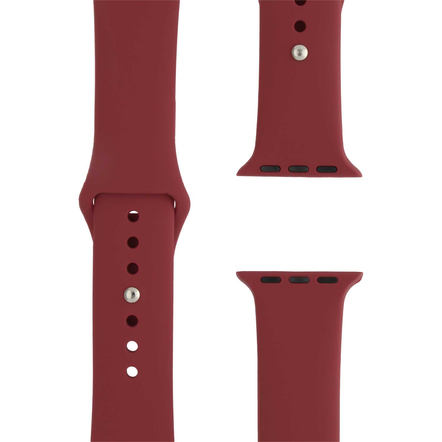 Bracelet sport Apple Watch - mûre 