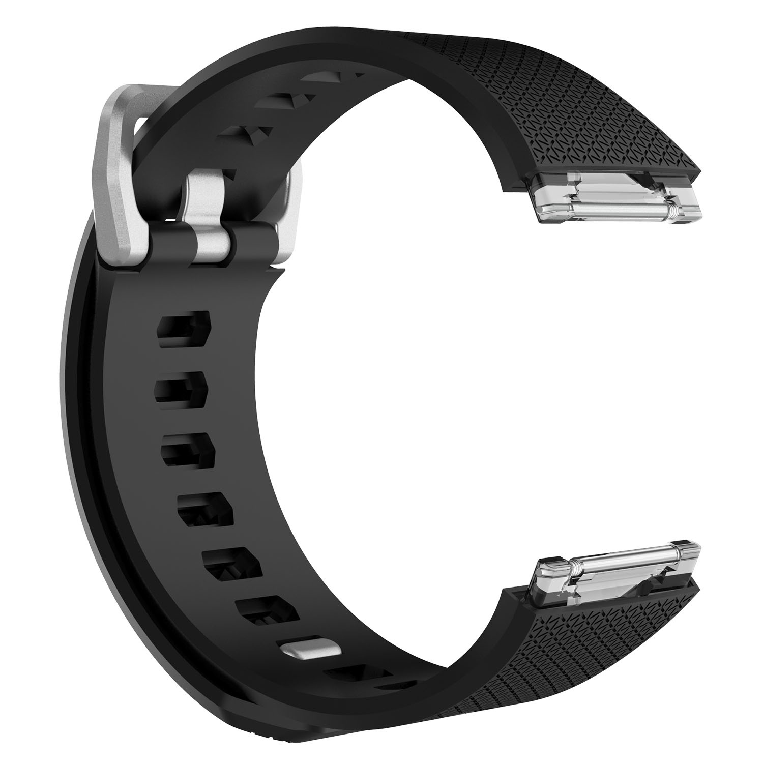 Bracelet sport Fitbit Ionic - noir