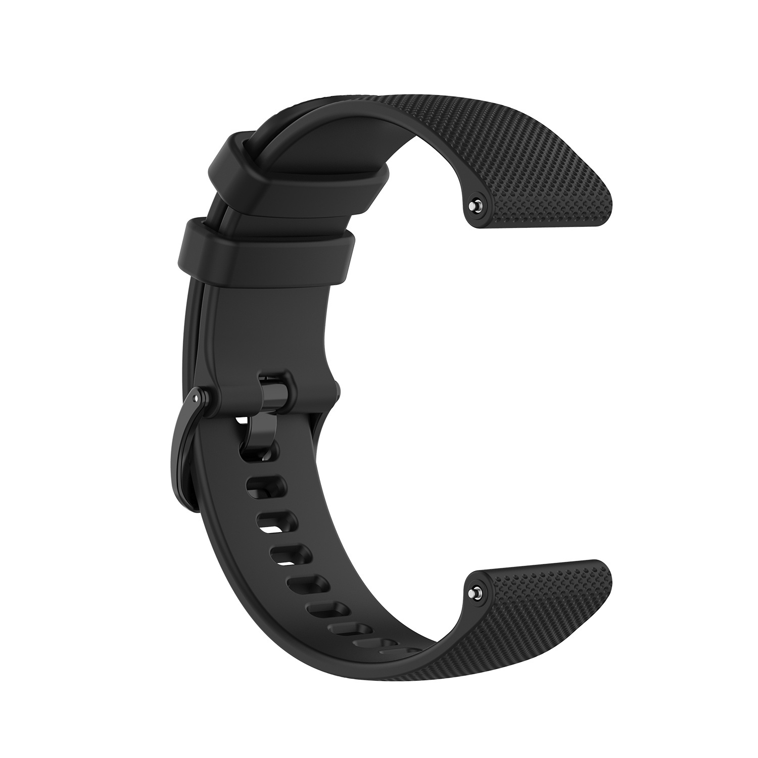 Bracelet sport boucle Huawei Watch GT - noir