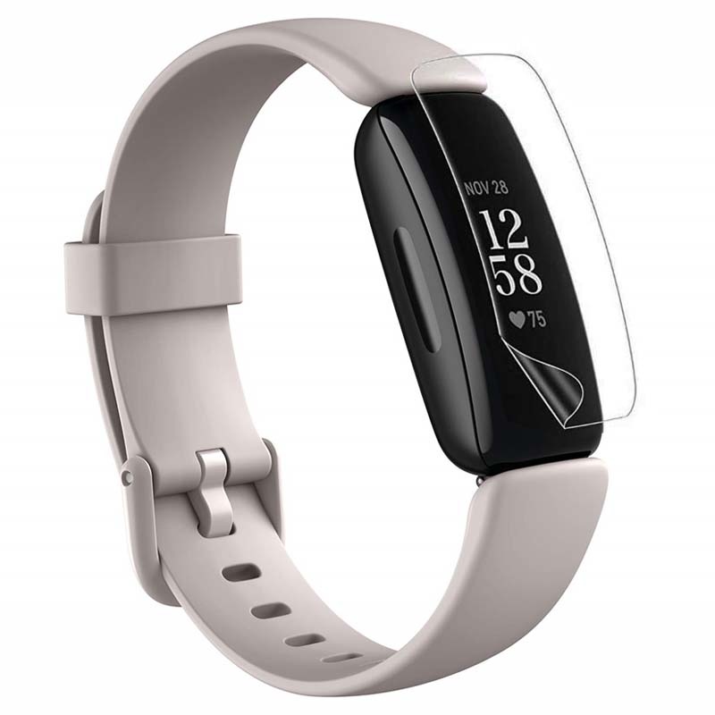 Protecteur d'écran film Fitbit Inspire