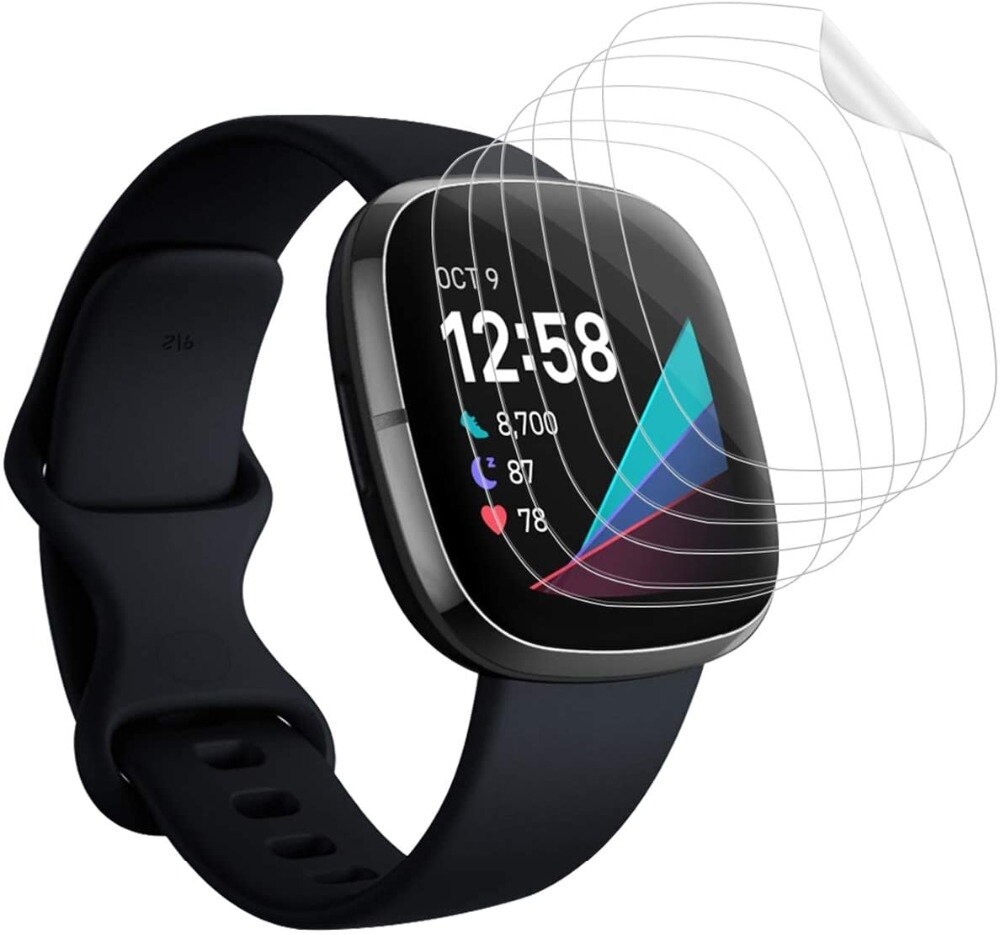 Protecteur d'écran film Fitbit Versa 3 / Sense