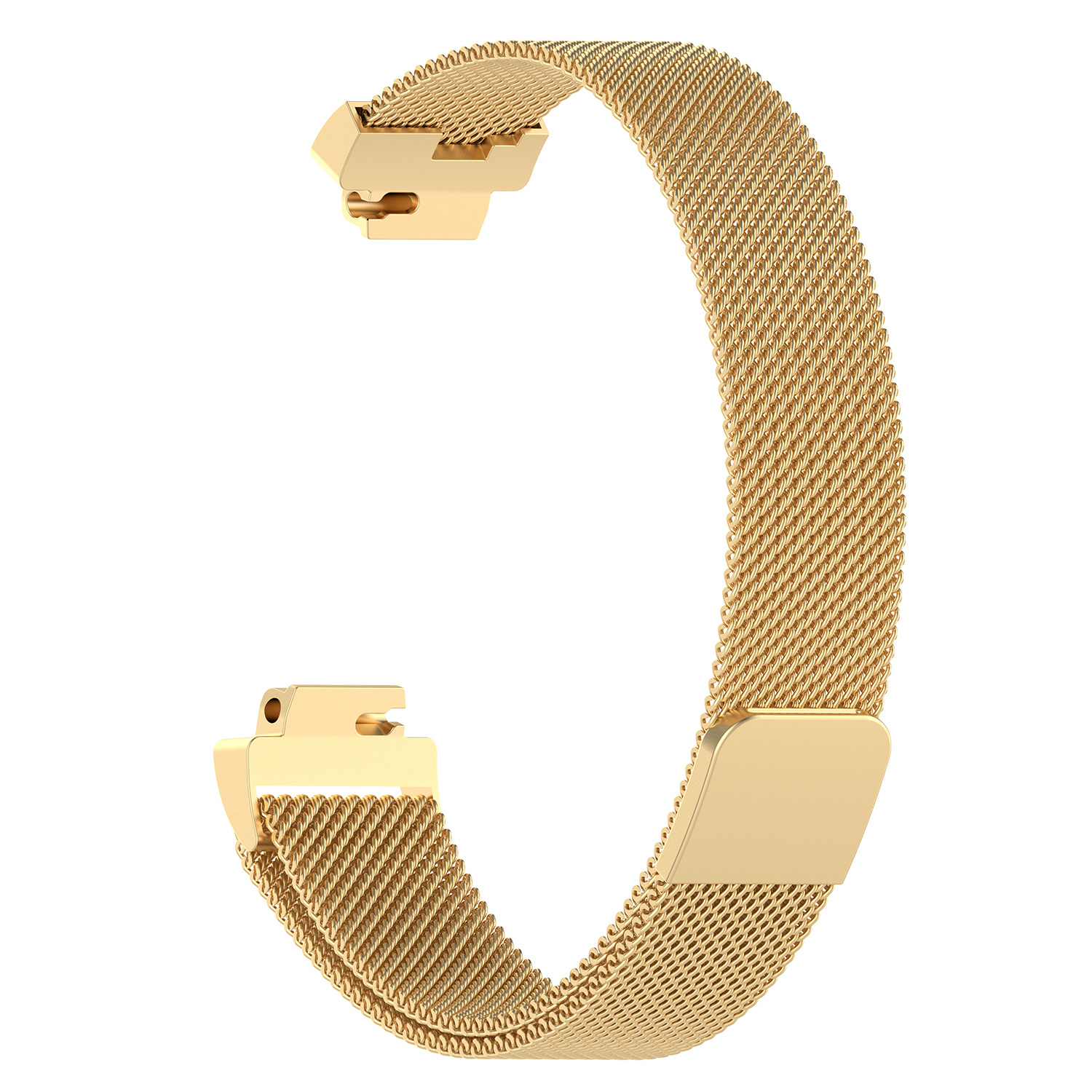 Bracelet milanais Fitbit Inspire - or