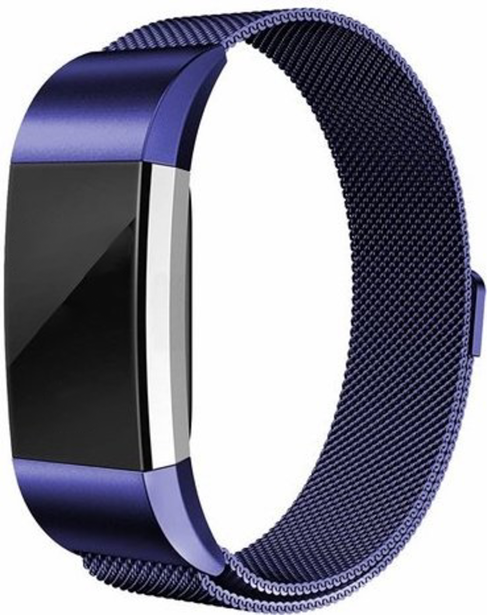 Bracelet milanais Fitbit Charge 2 - bleu