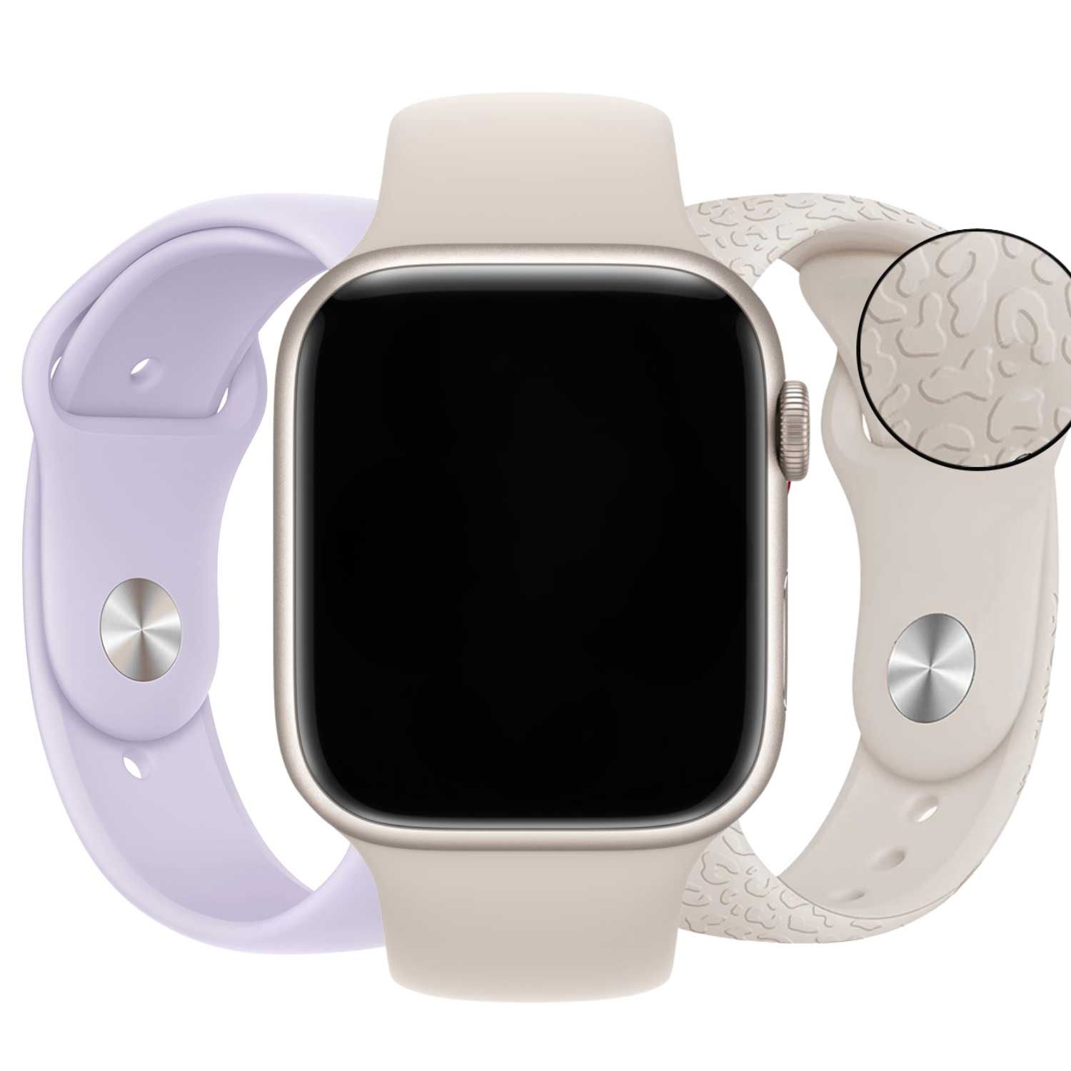  Apple Watch ensemble de prestations - Melissa