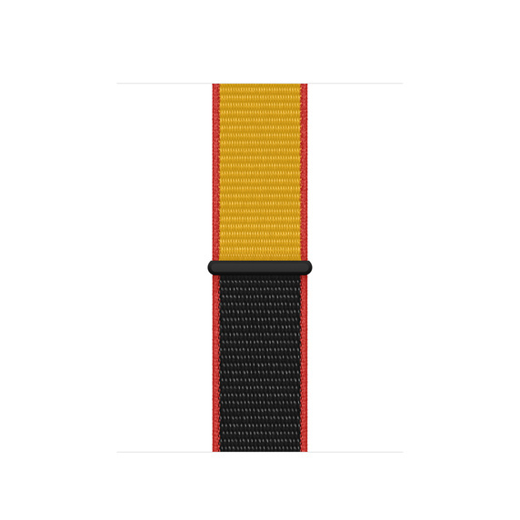 Bracelet boucle sport en nylon Apple Watch - Allemagne
