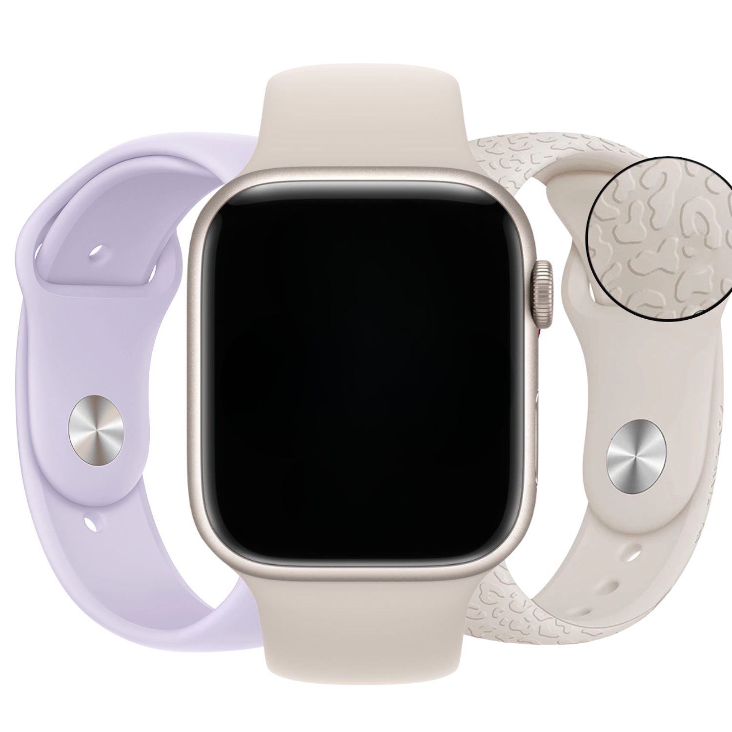  Apple Watch ensemble de prestations - Melissa