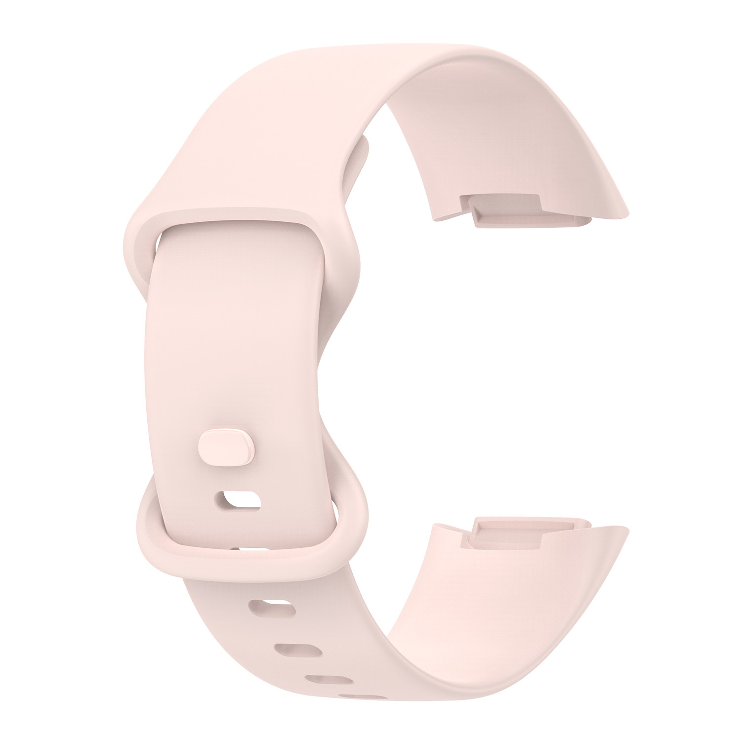 Bracelet sport Fitbit Charge 5 - sable rose