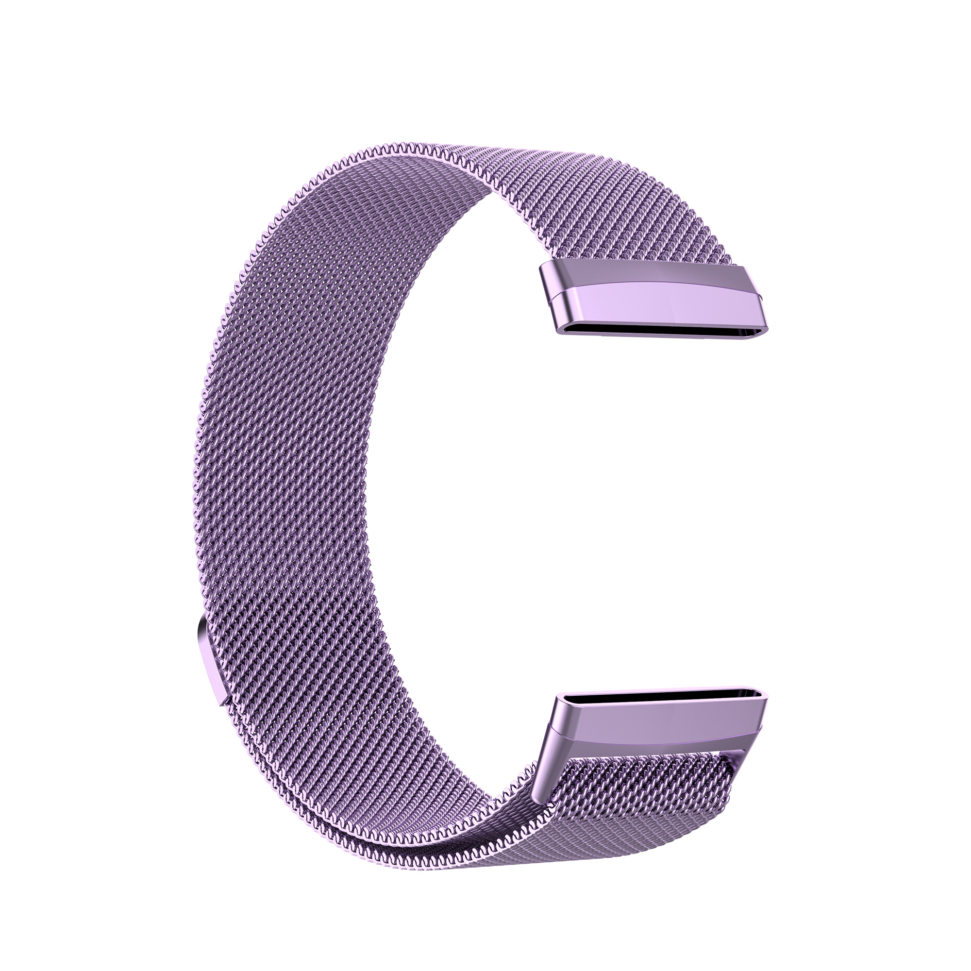 Bracelet milanais Fitbit Versa 3 / Sense - lavande