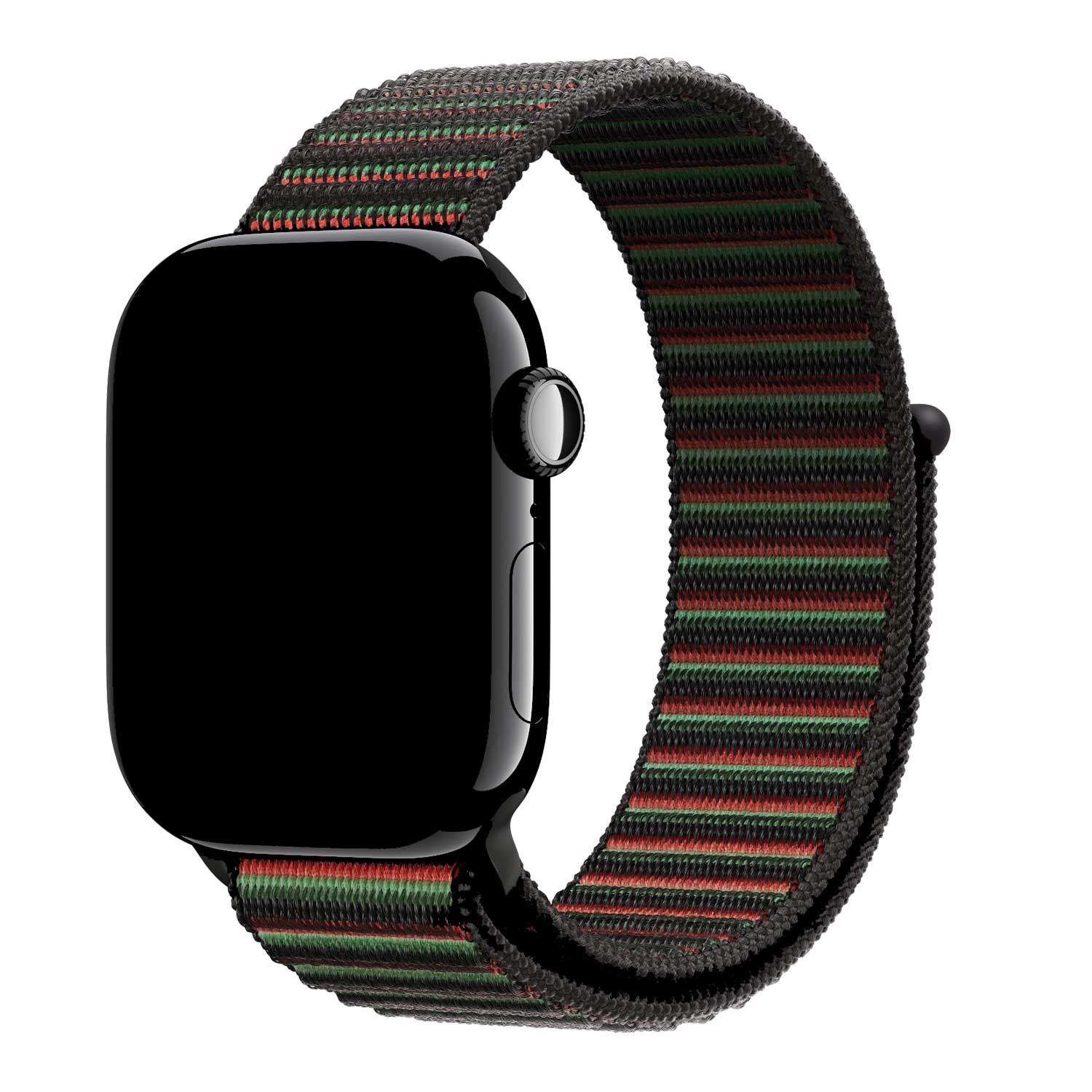 Bracelet boucle sport en nylon Apple - Rhythm - 7440850395322 - 123watches