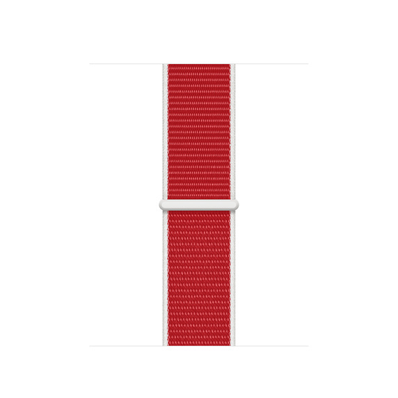 Bracelet boucle sport en nylon Apple Watch - Danemark