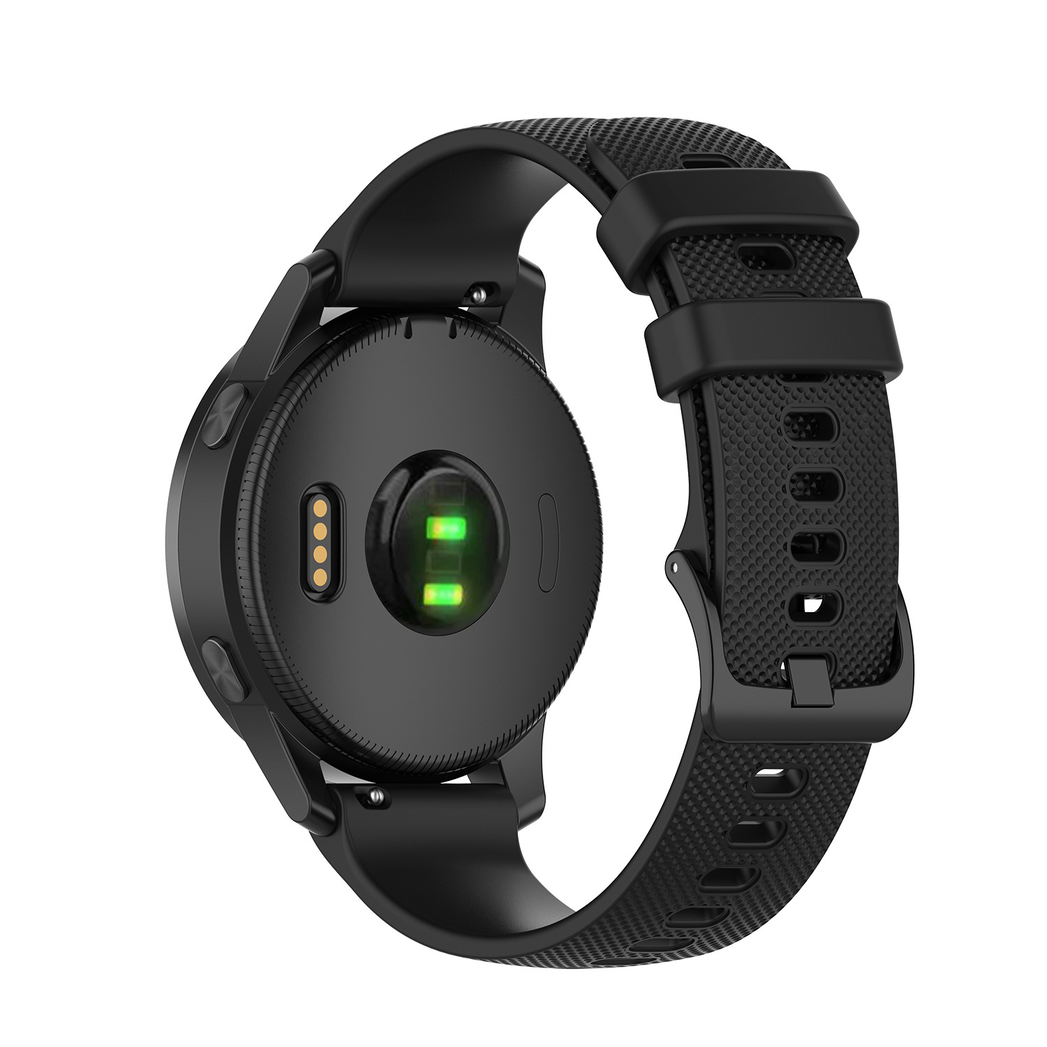 Bracelet sport boucle Huawei Watch GT - noir