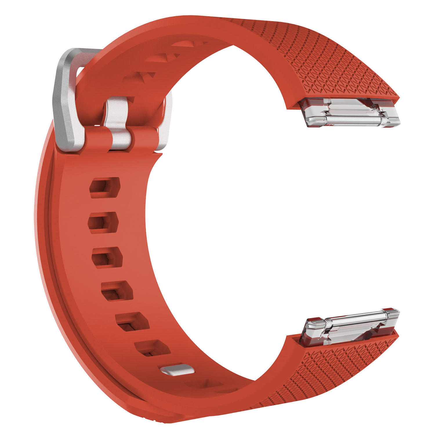 Bracelet sport Fitbit Ionic - rouge