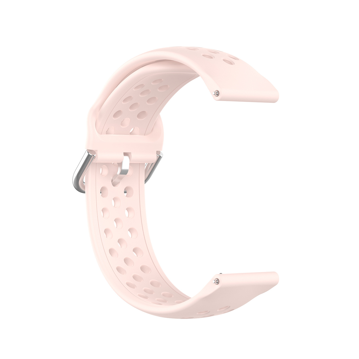Bracelet sport double boucle Samsung Galaxy Watch - rose