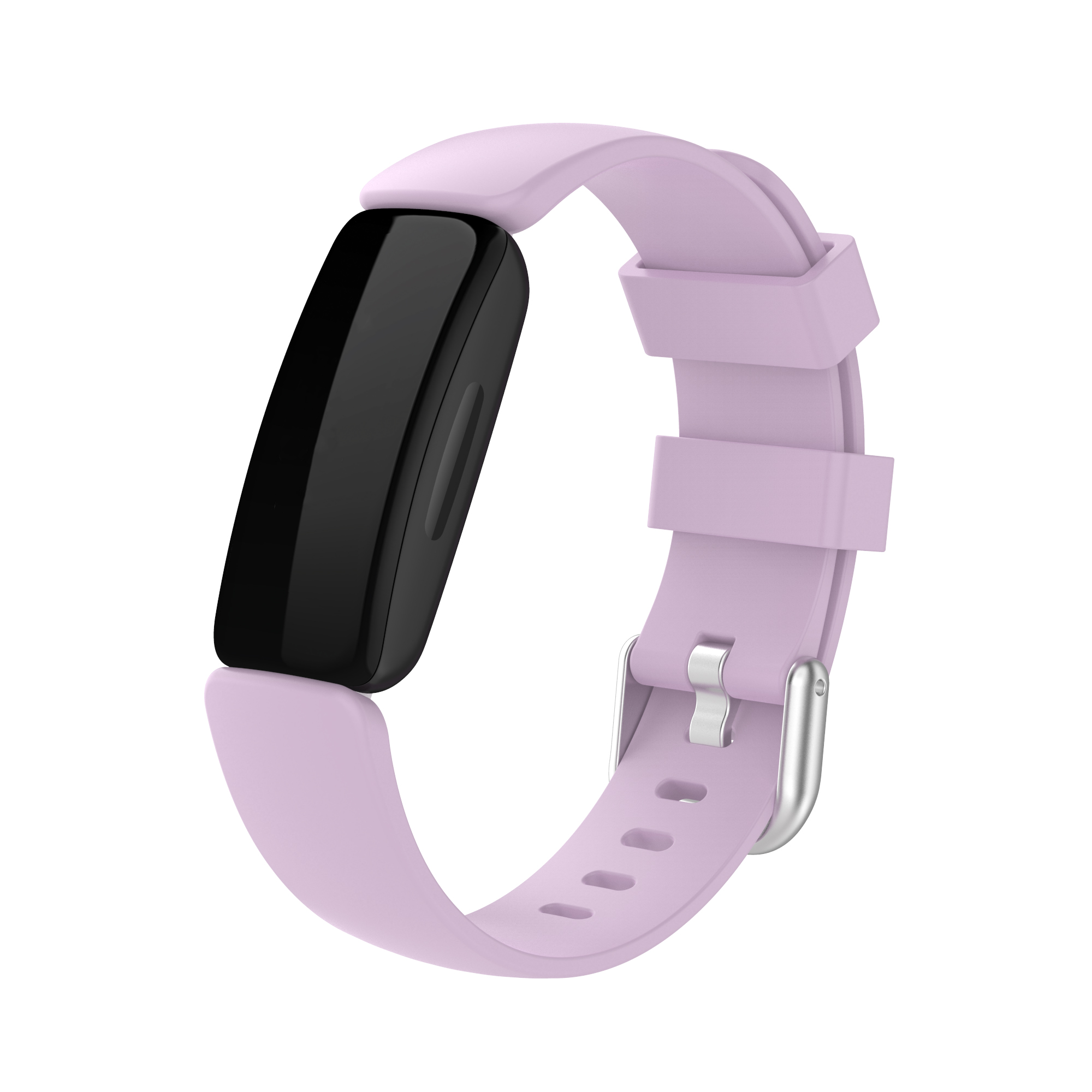 Bracelet sport Fitbit Inspire 2 - lavande
