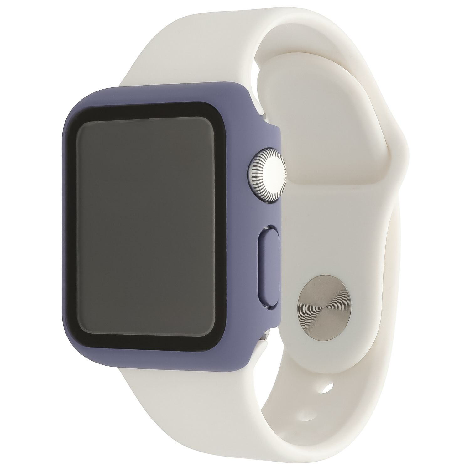 Étui rigide Apple Watch - lavande