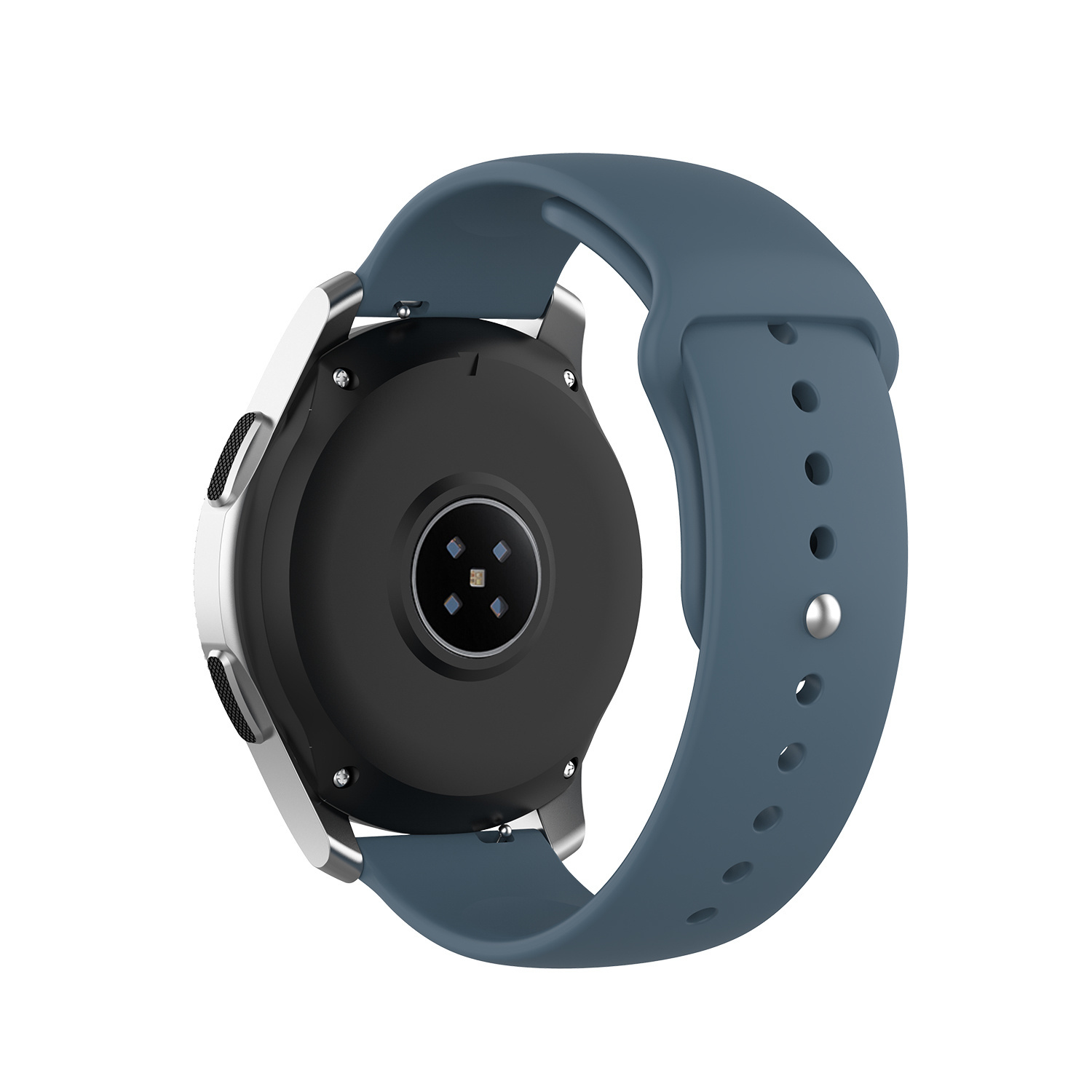 Bracelet sport en silicone Huawei Watch GT - ardoise