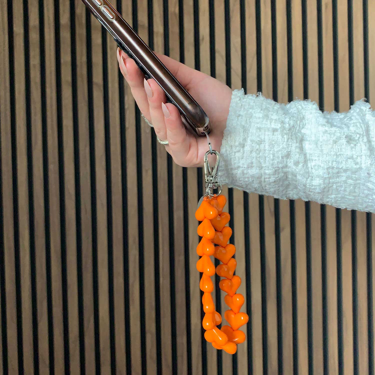 Cordon Téléphone Heart