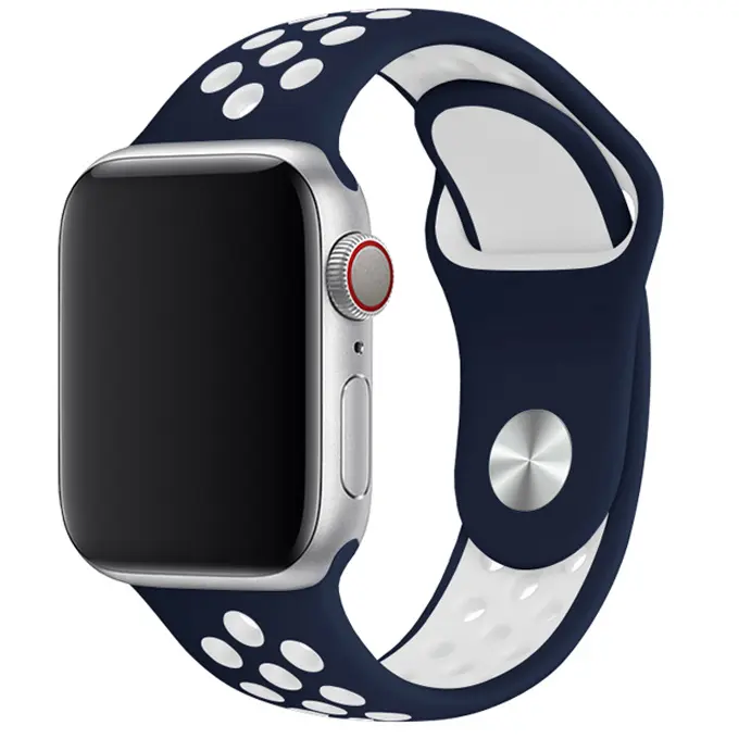 white nike watch