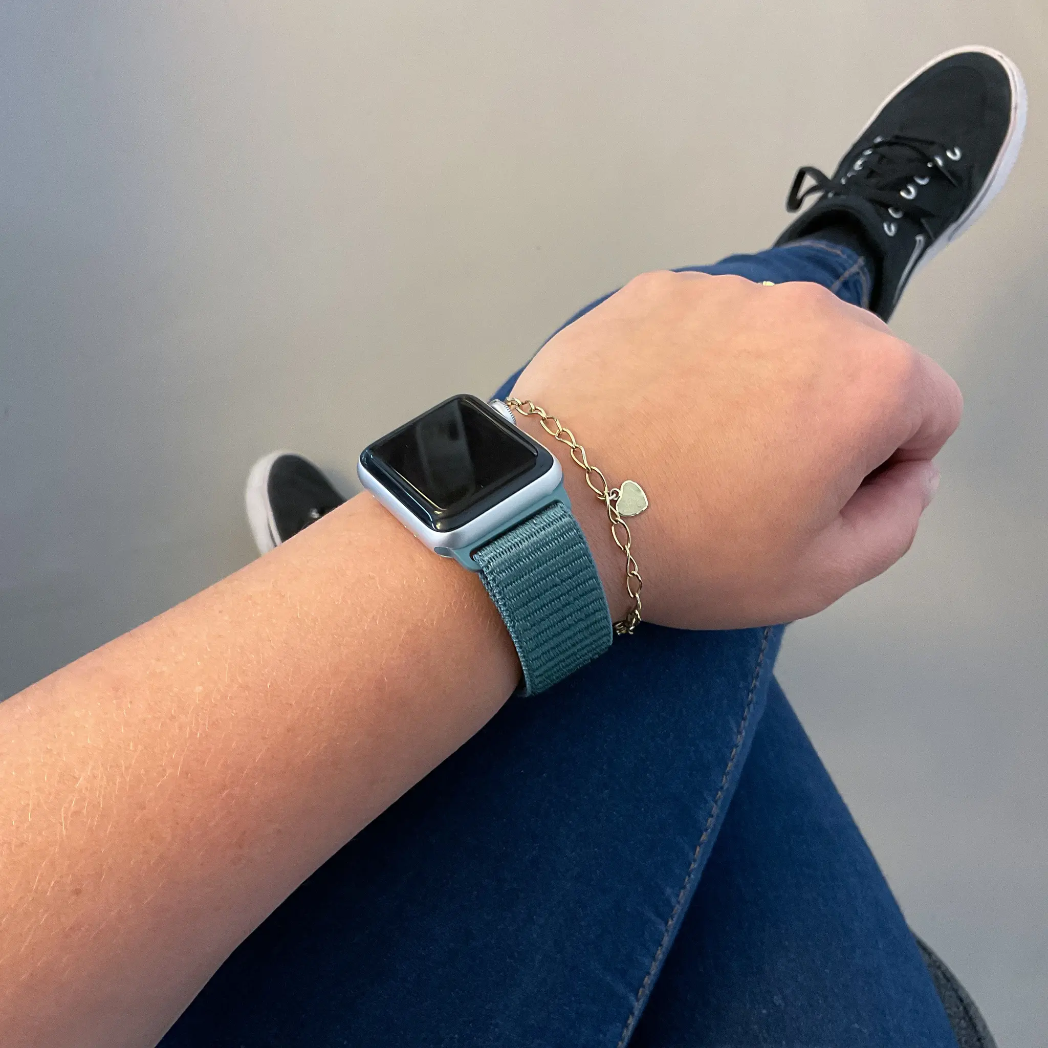 Bracelet boucle sales sport apple watch