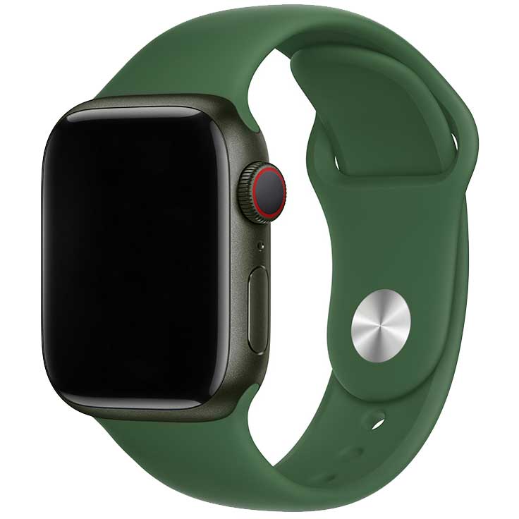 Bracelet sport Apple Watch - trèfle