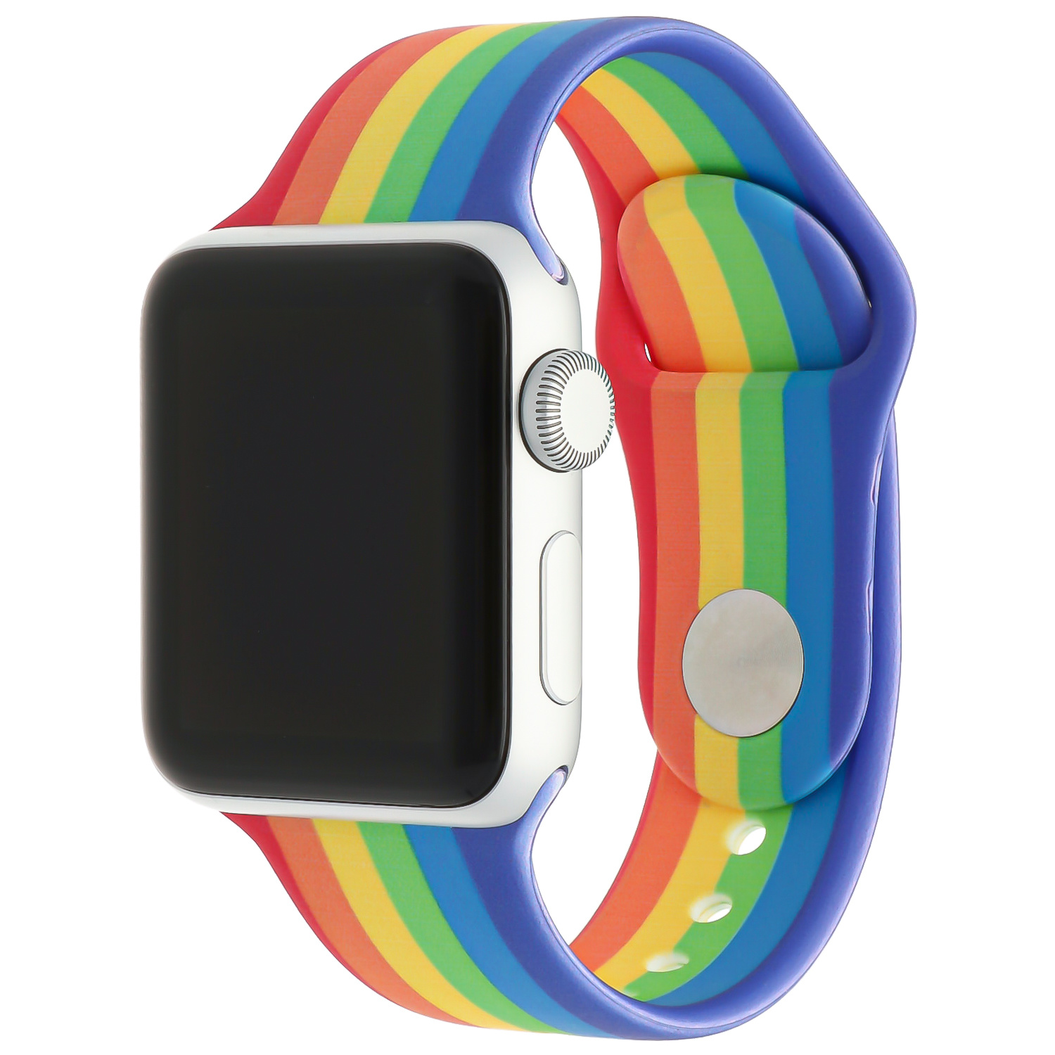 Bracelet sport Apple Watch - coloré