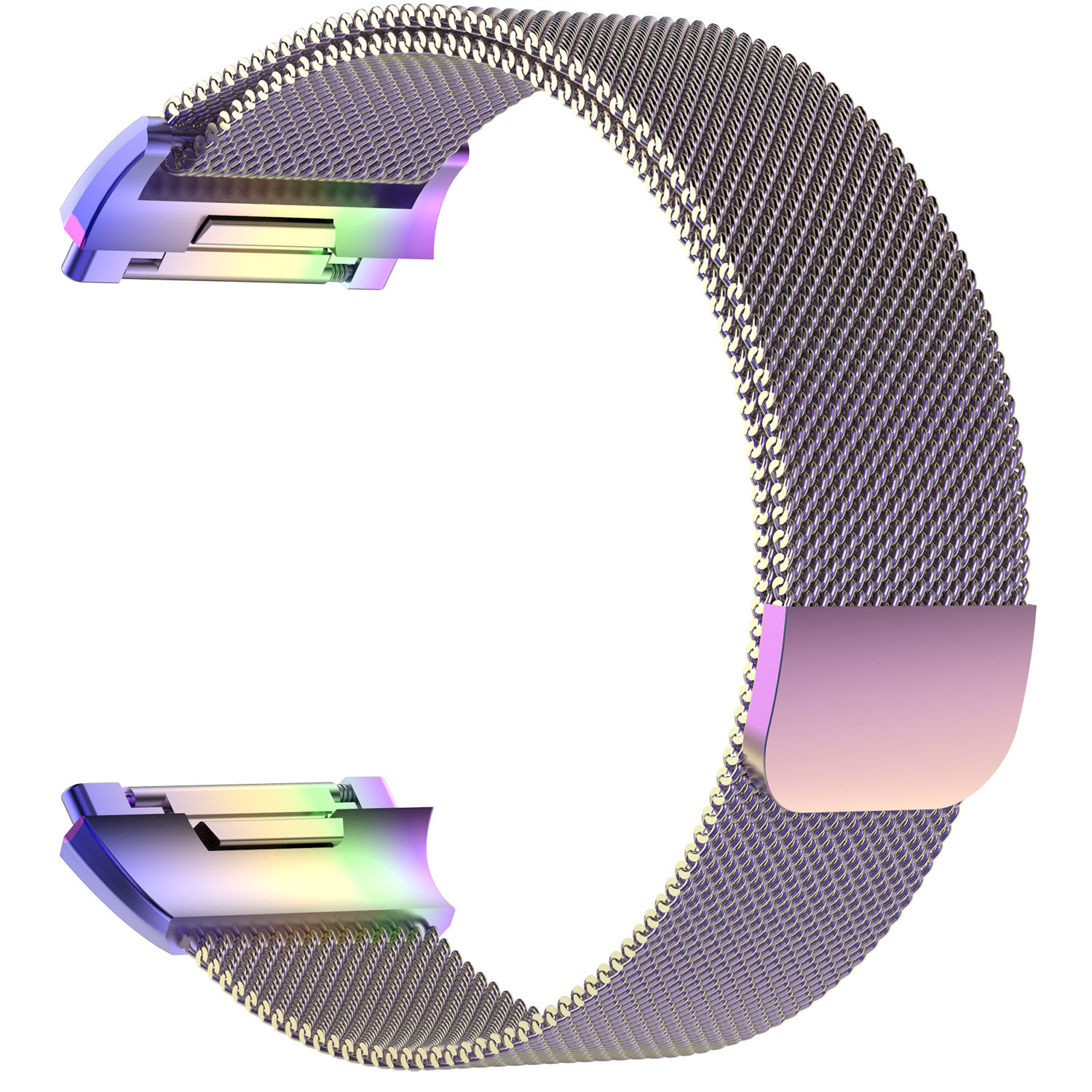 Bracelet milanais Fitbit Ionic - coloré