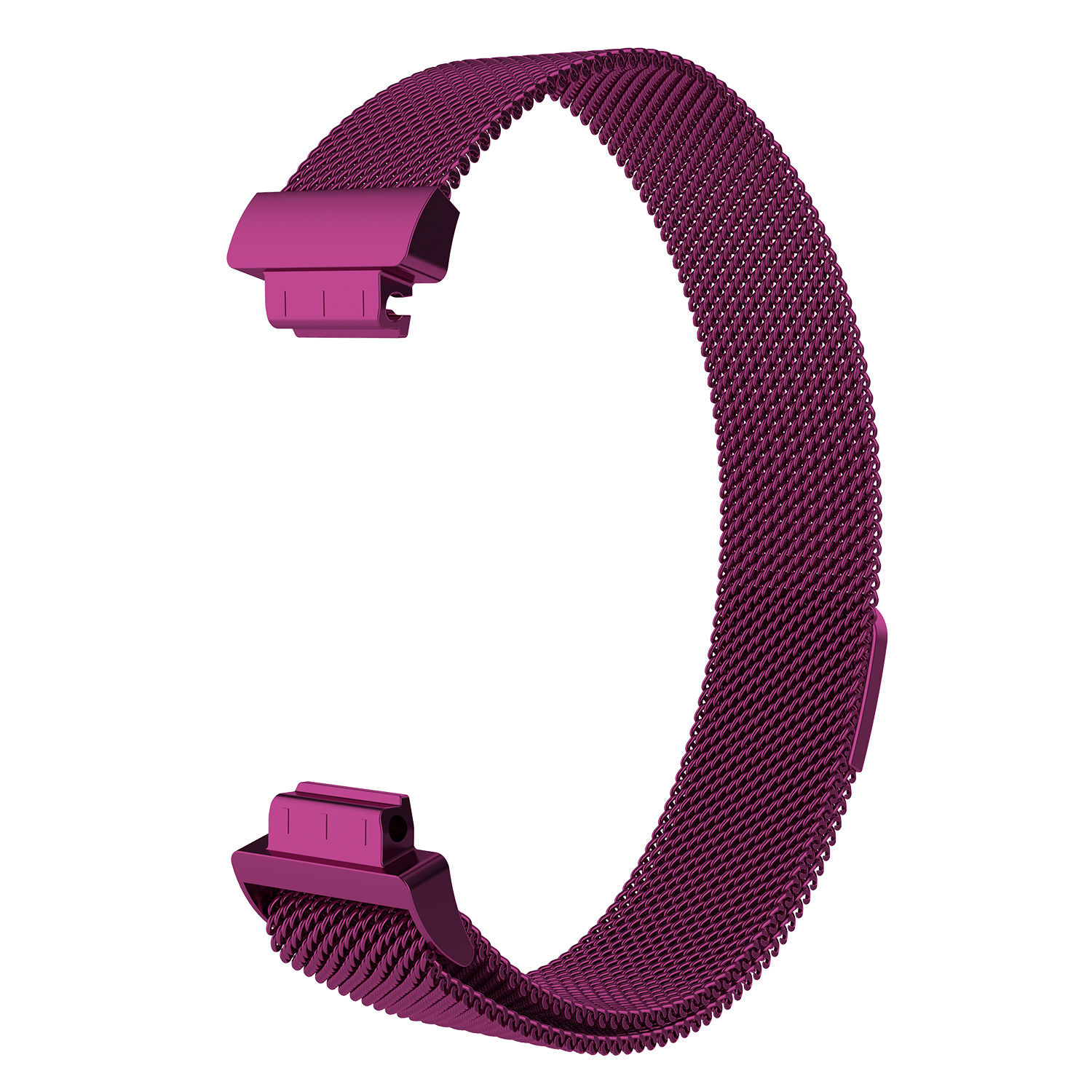 Bracelet milanais Fitbit Inspire - violet