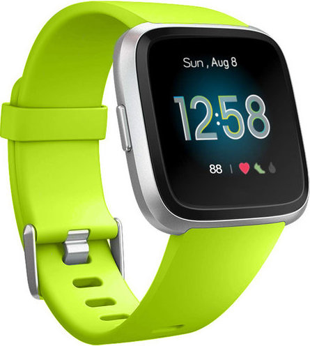 Bracelet sport Fitbit Versa - vert