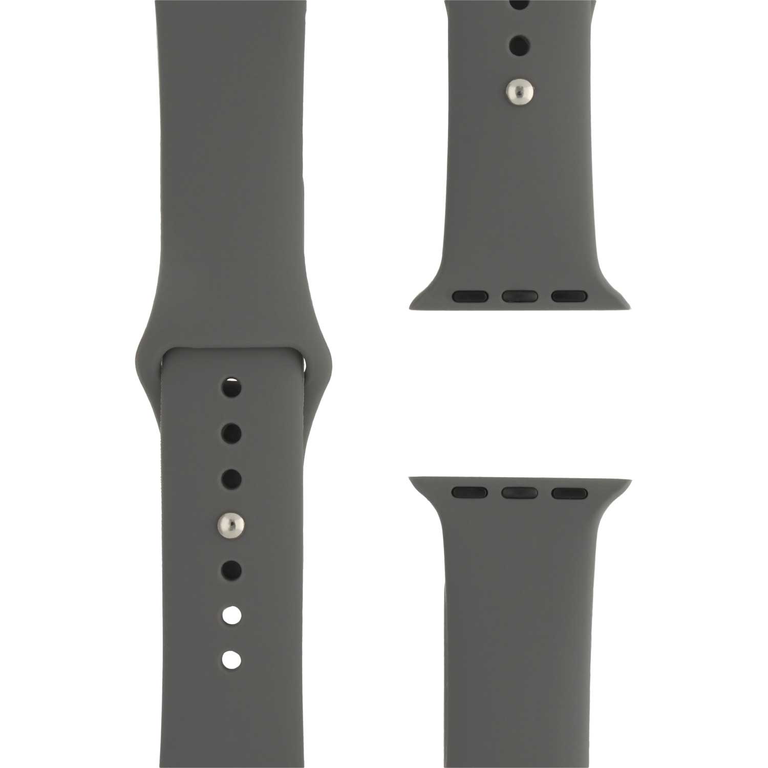 Bracelet sport Apple Watch - gris minéral