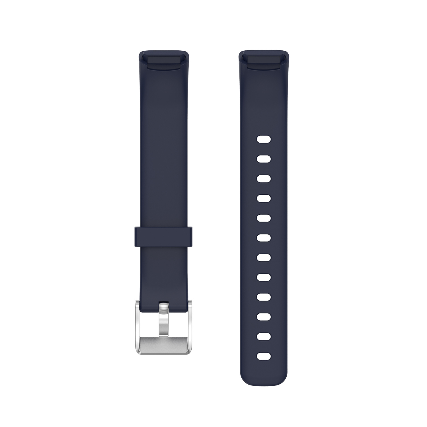 Bracelet sport Fitbit Luxe - bleu foncé