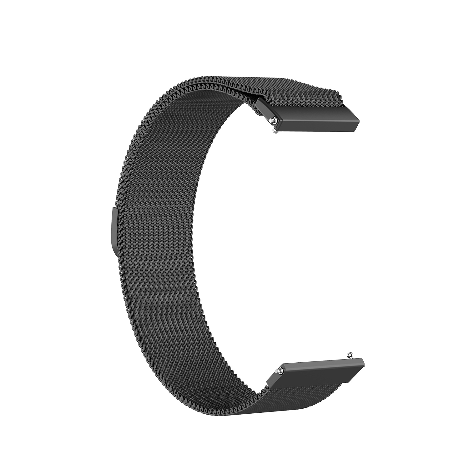 Bracelet milanais Garmin Vivoactive / Vivomove - noir