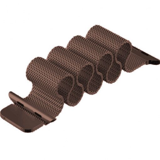 Bracelet milanais Apple Watch - marron