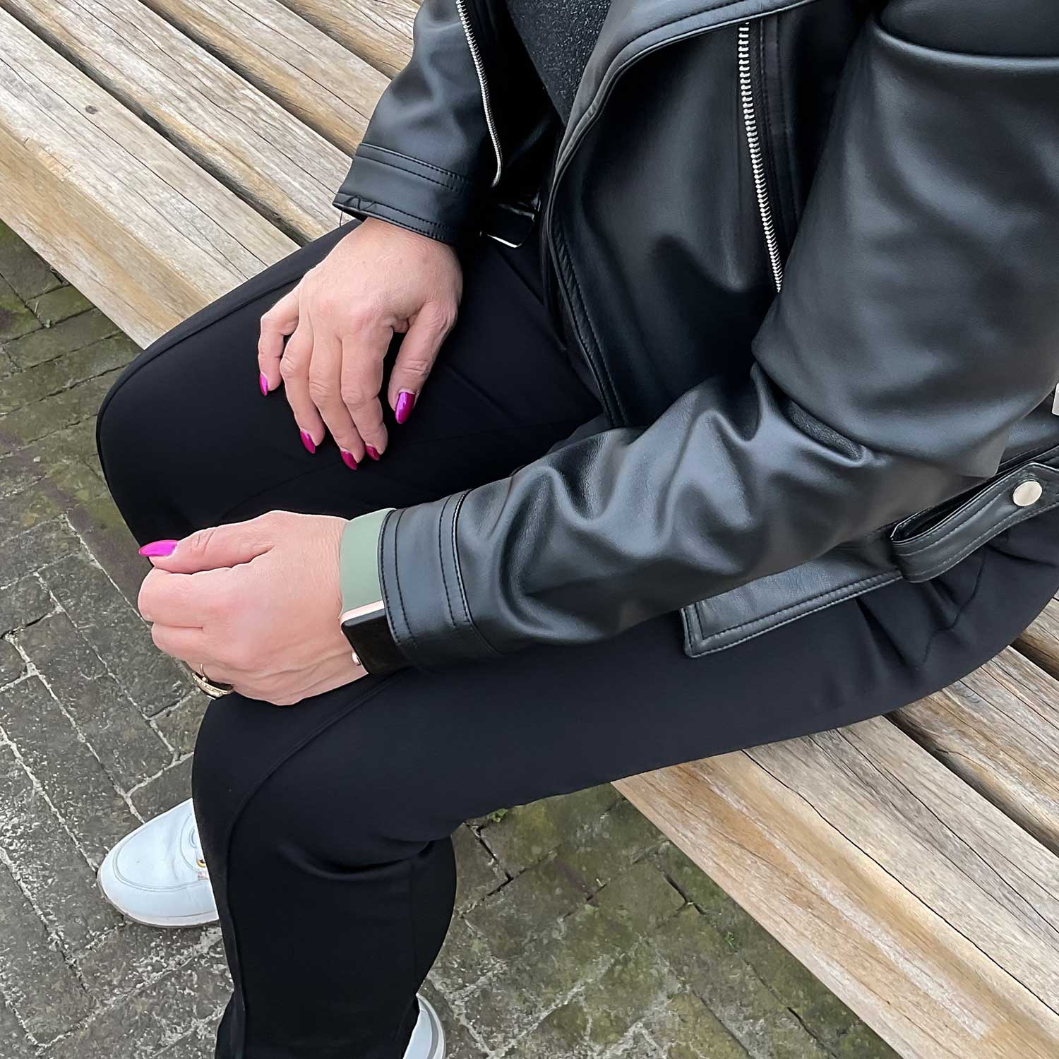 Bracelet sport Apple Watch - Kaki