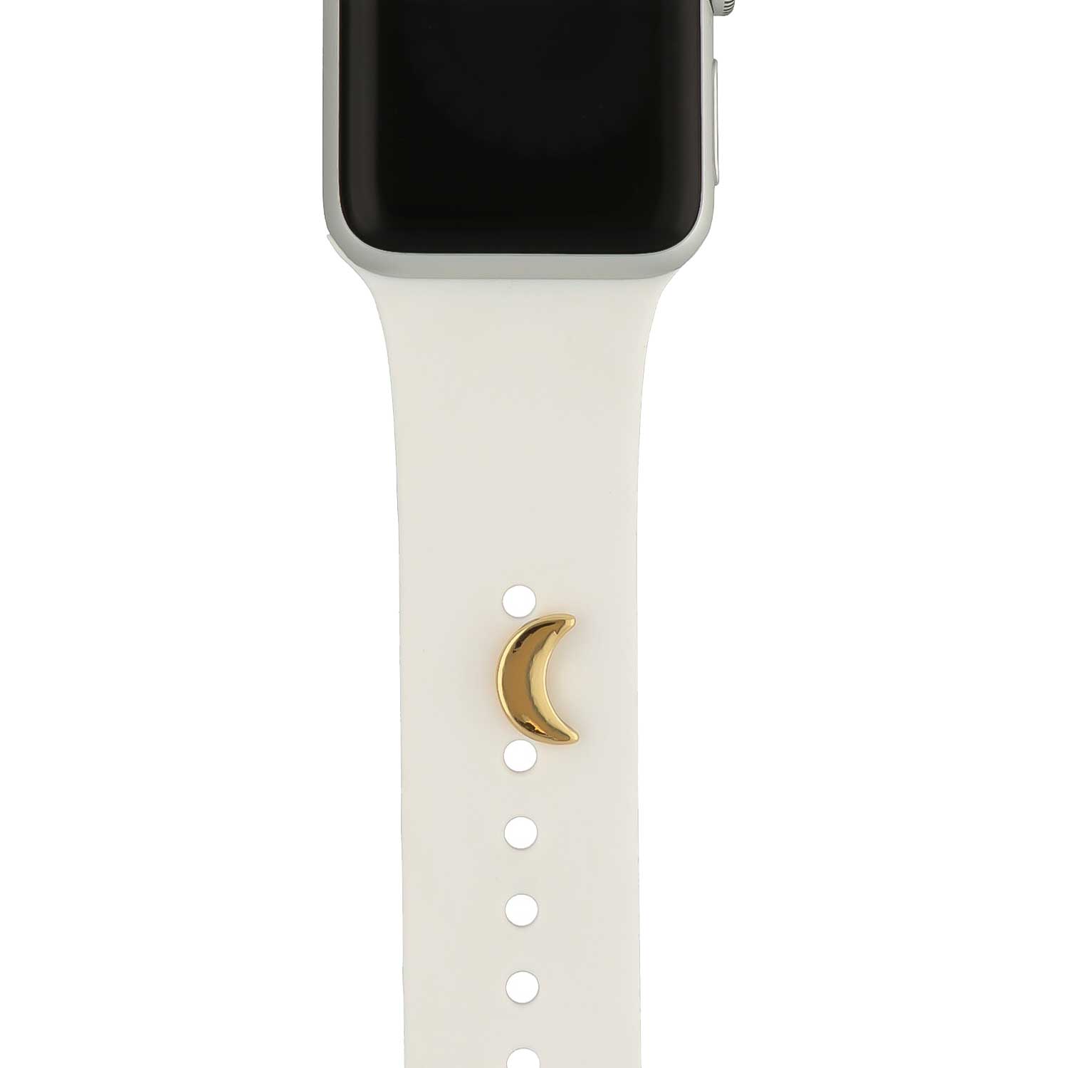 Bijoux Apple Watch - or lunaire