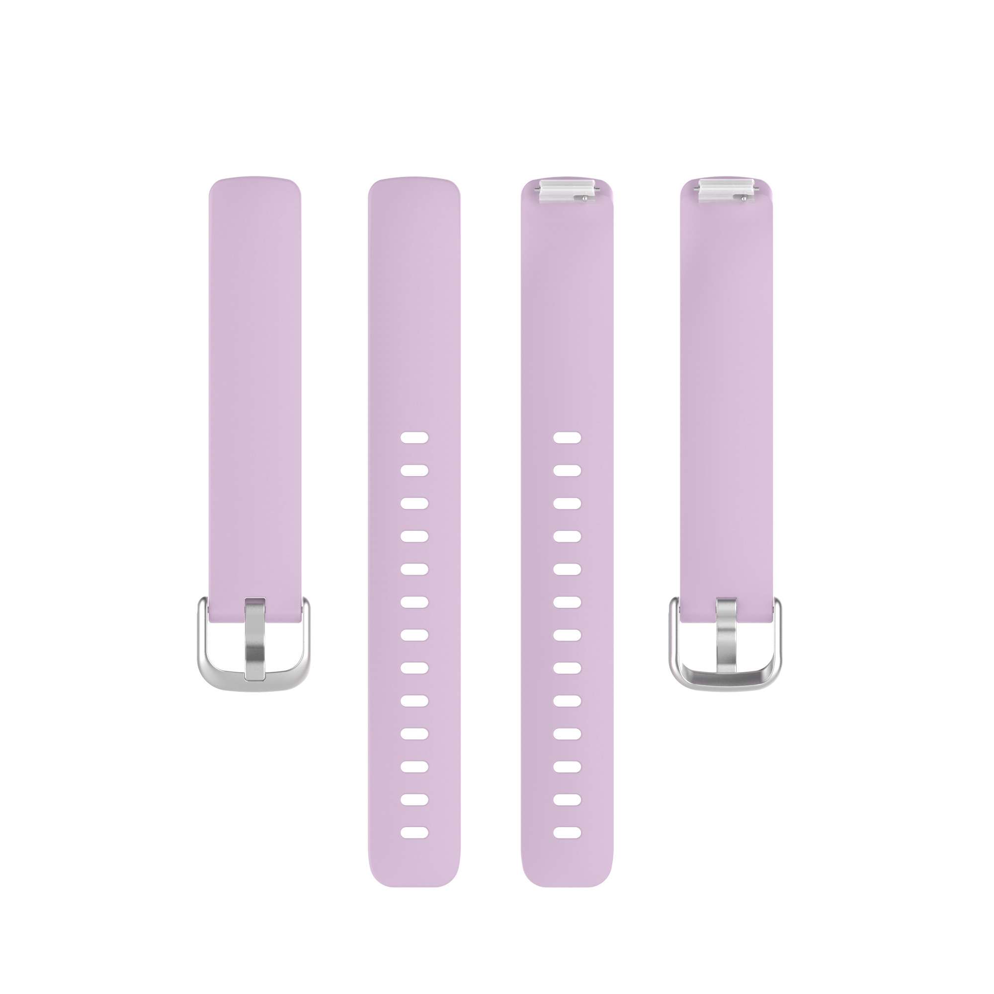 Bracelet sport Fitbit Inspire 2 - lavande