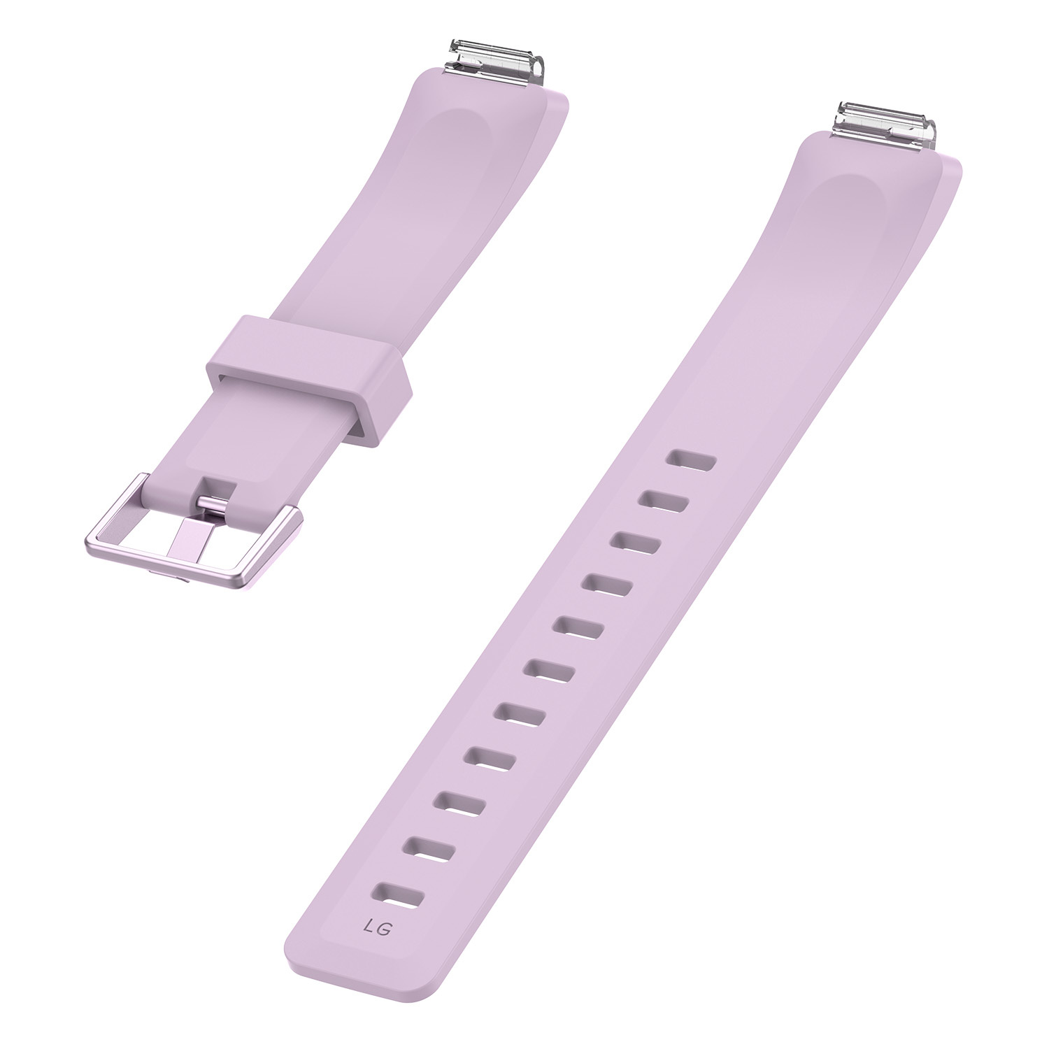 Bracelet sport Fitbit Inspire - lavande