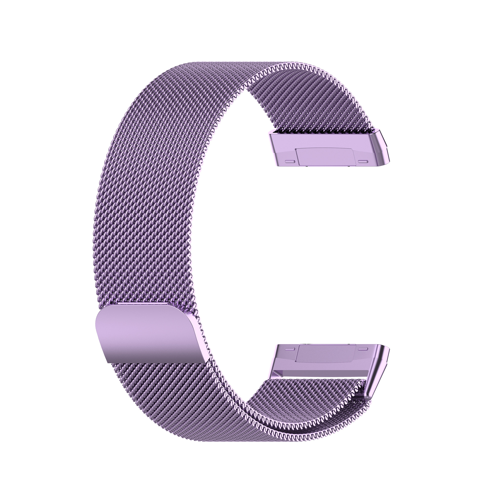 Bracelet milanais Fitbit Versa 3 / Sense - lavande