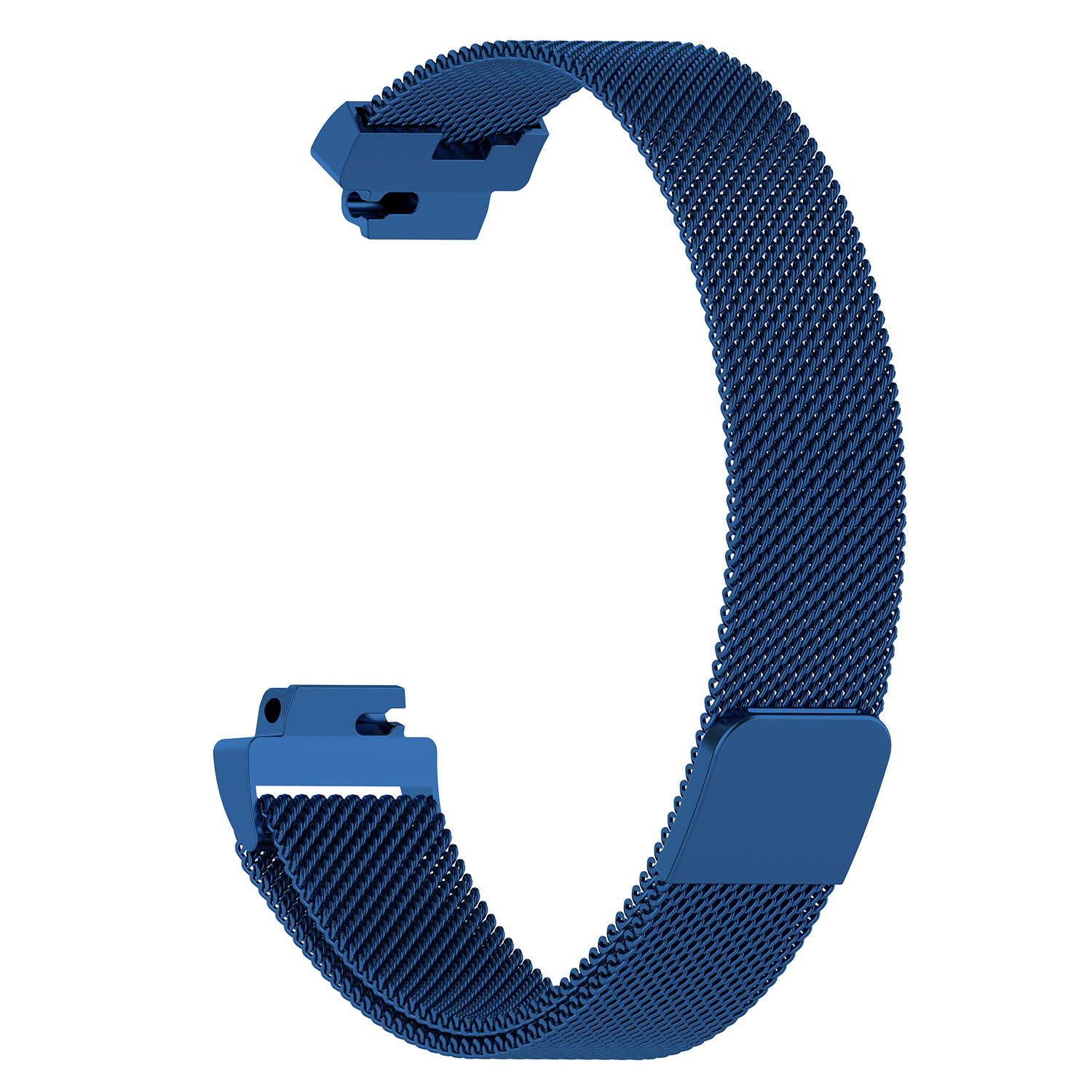 Bracelet milanais Fitbit Inspire - bleu