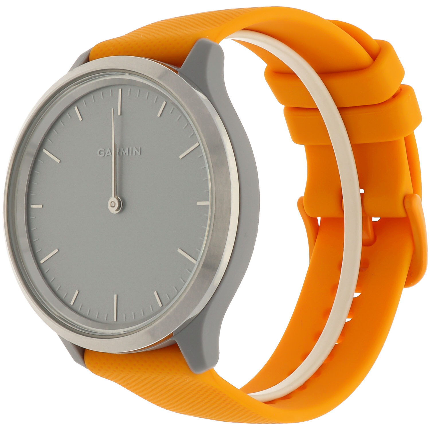 Bracelet sport boucle Garmin Vivoactive / Vivomove - orange