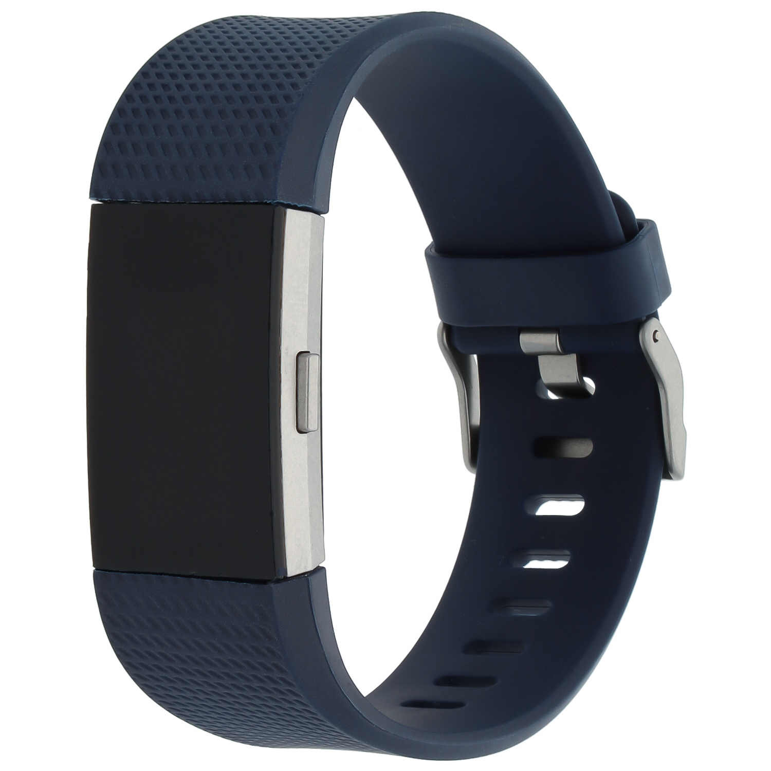 Bracelet sport Fitbit Charge 2 - bleu nuit