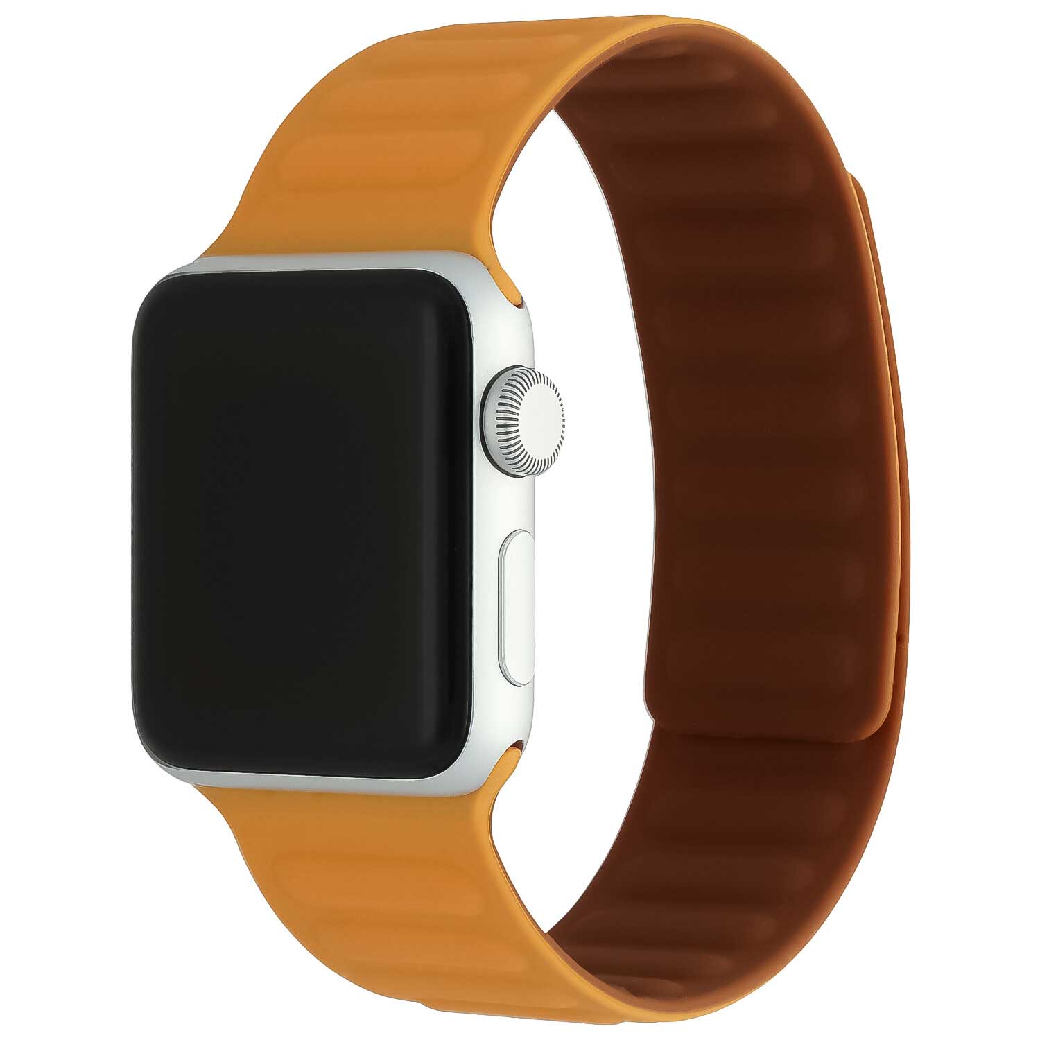 Bracelet sport solo côtelé Apple Watch - California