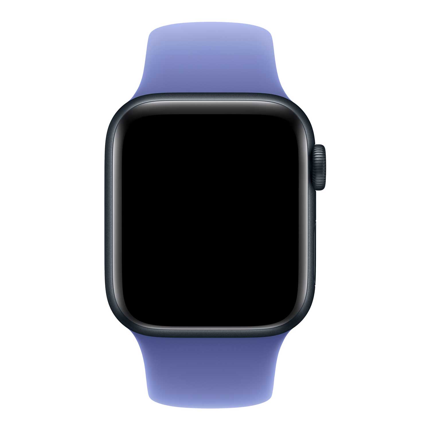 Bracelet sport Apple Watch - Bleu pervenche - 7440850395360 - 123watches