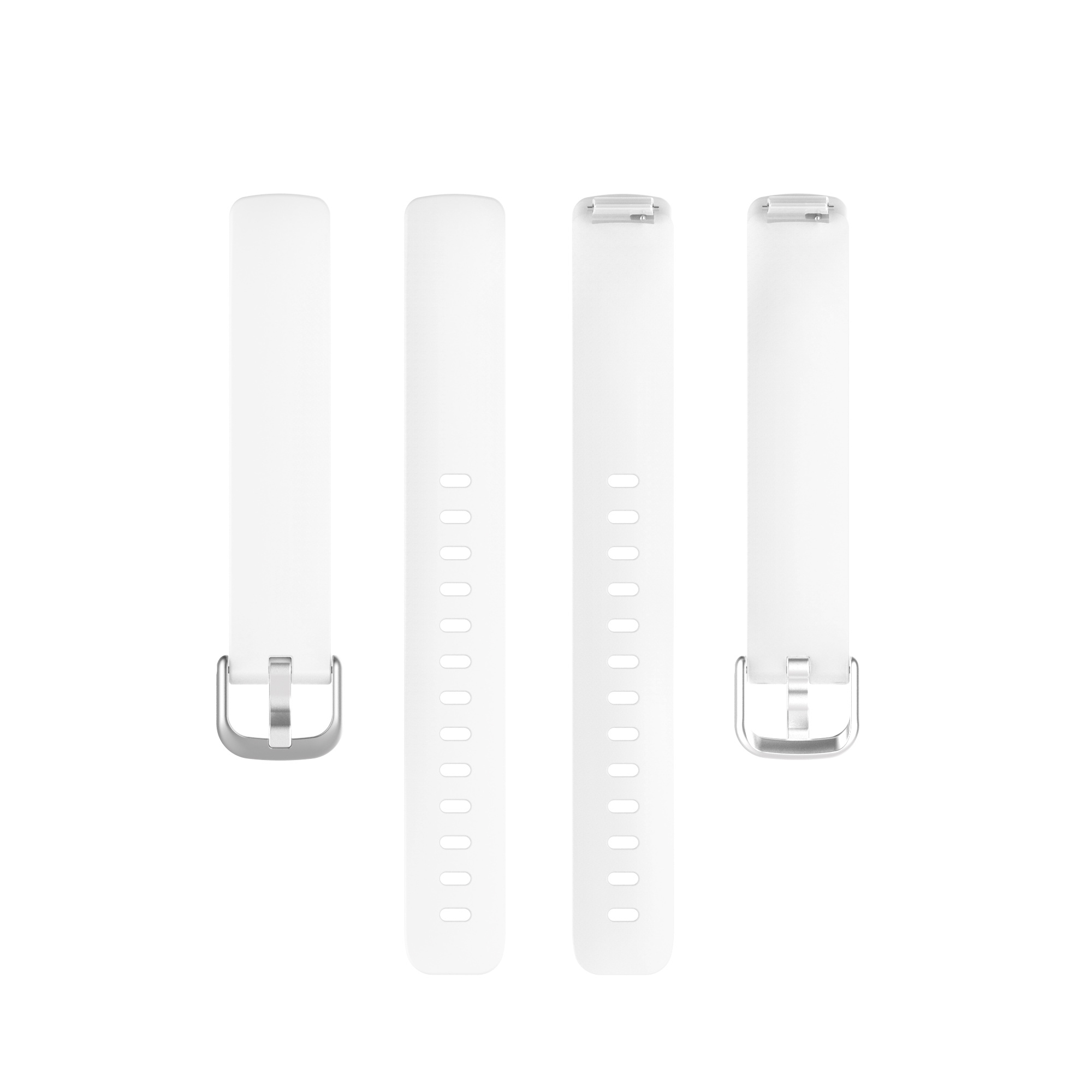 Bracelet sport Fitbit Inspire 2 - blanc