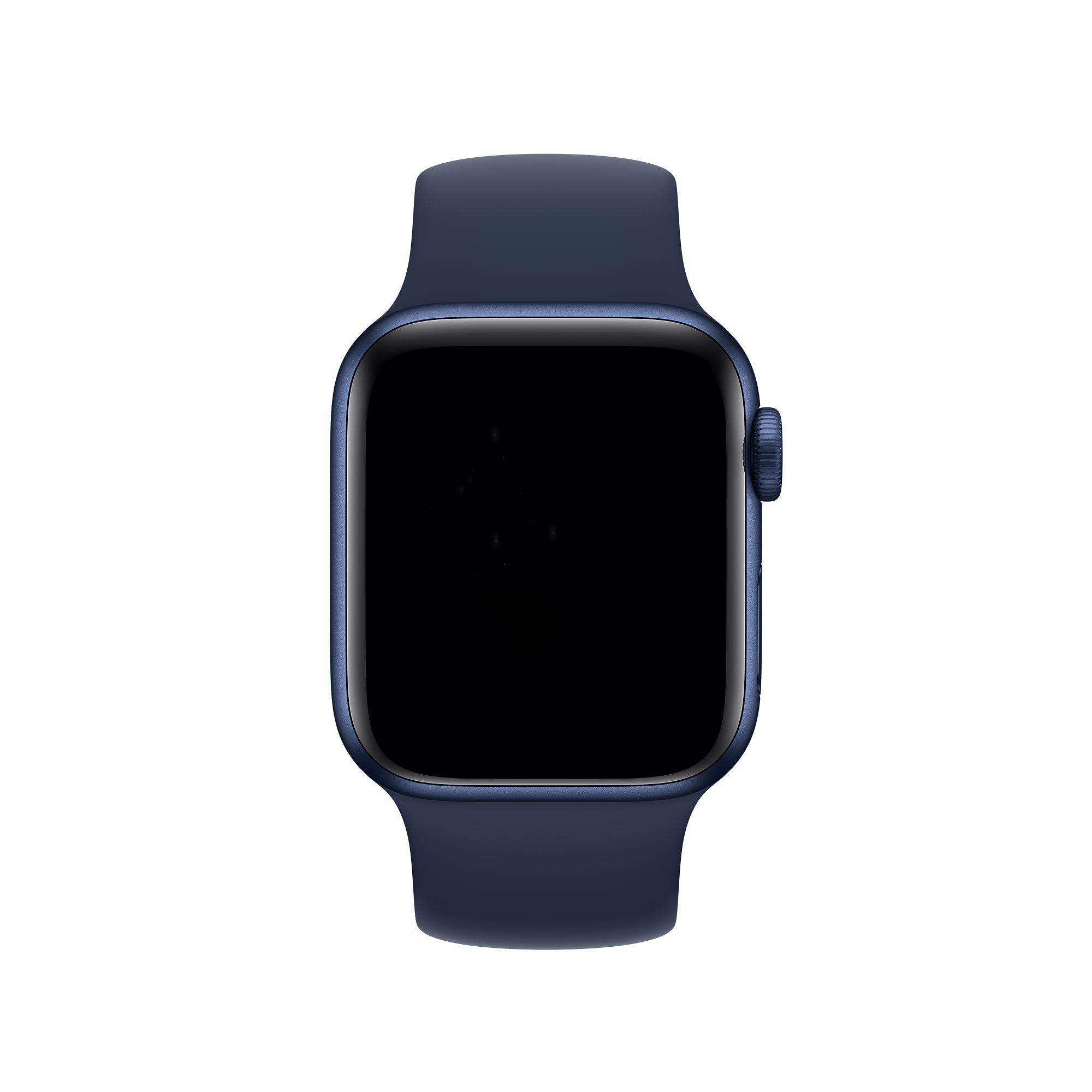 Bracelet sport Boucle unique Apple Watch - bleu