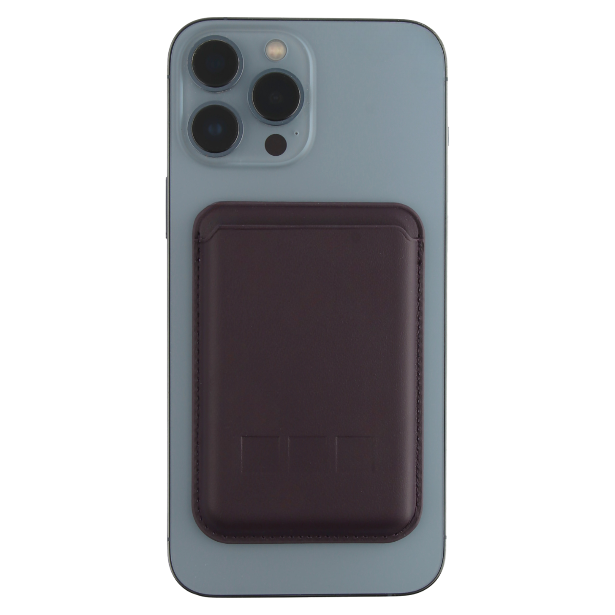 Porte-cartes avec MagSafe - Violet