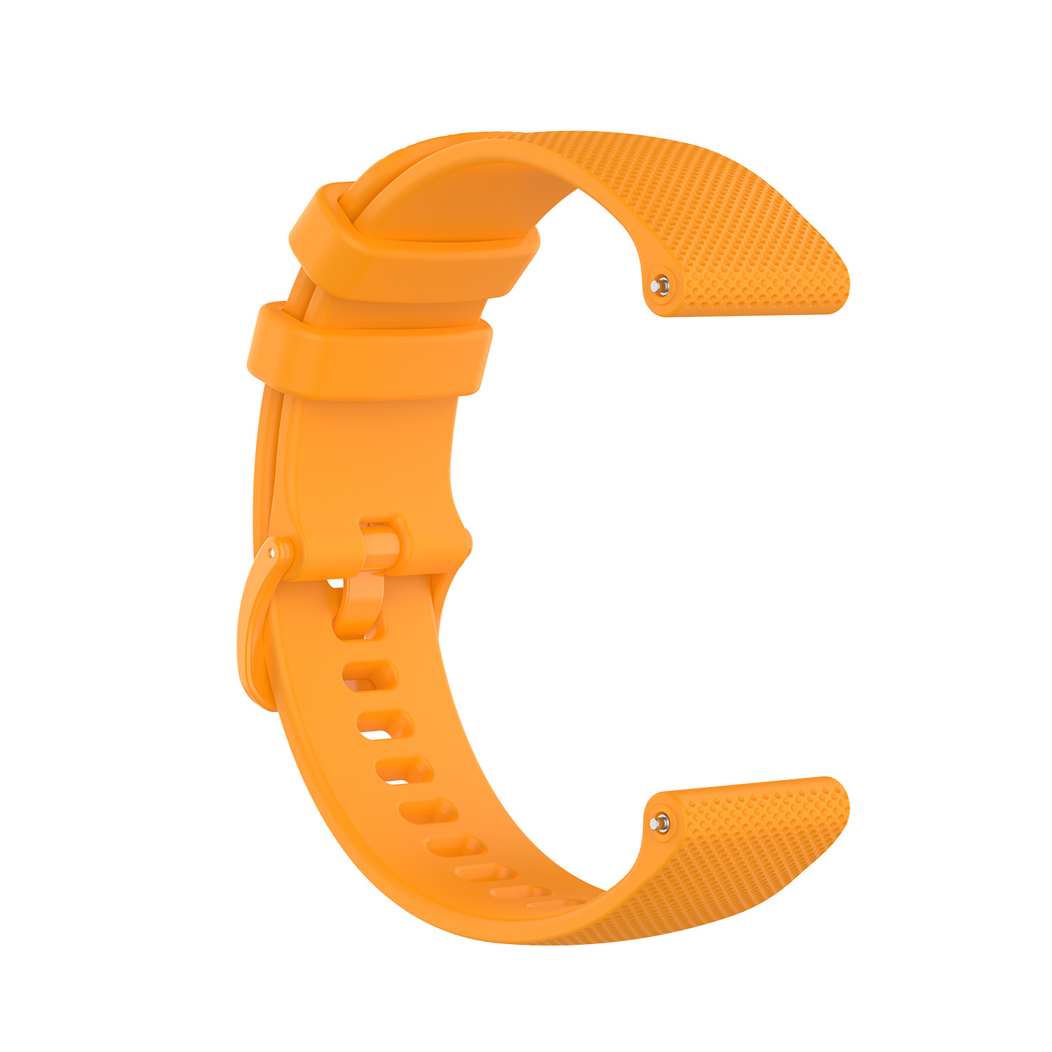 Bracelet sport boucle Samsung Galaxy Watch - orange
