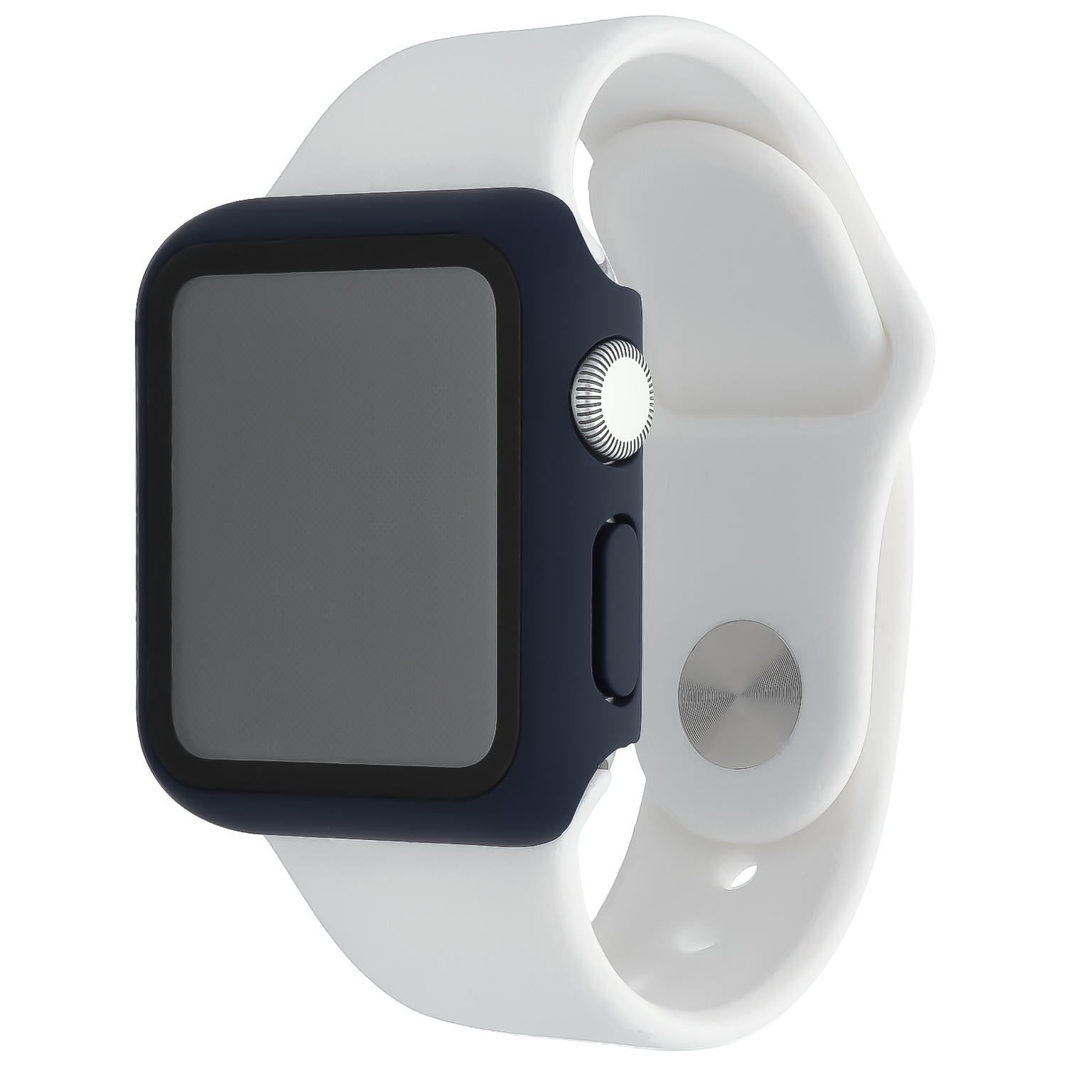 Étui rigide Apple Watch - bleu nuit